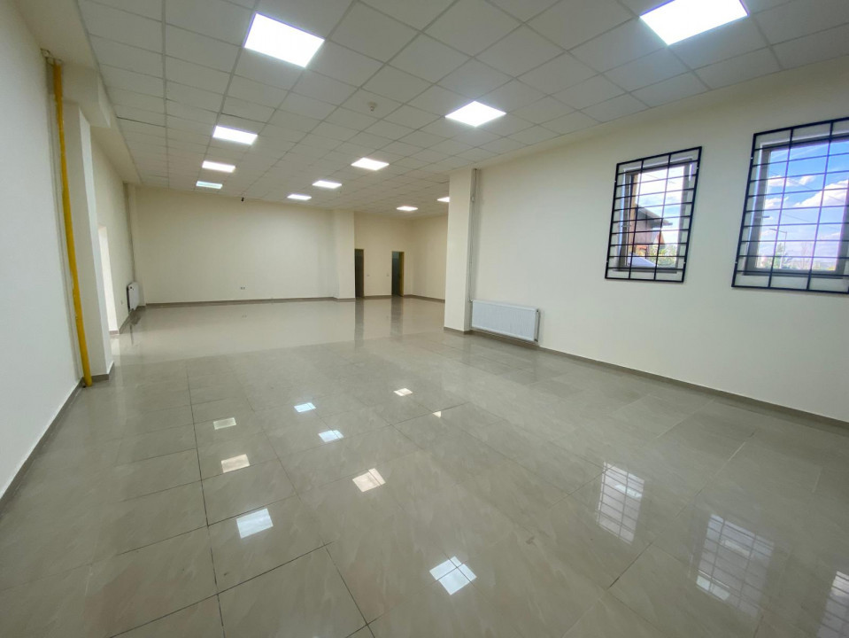 Spatiu comercial 91 mp zona Ogorului