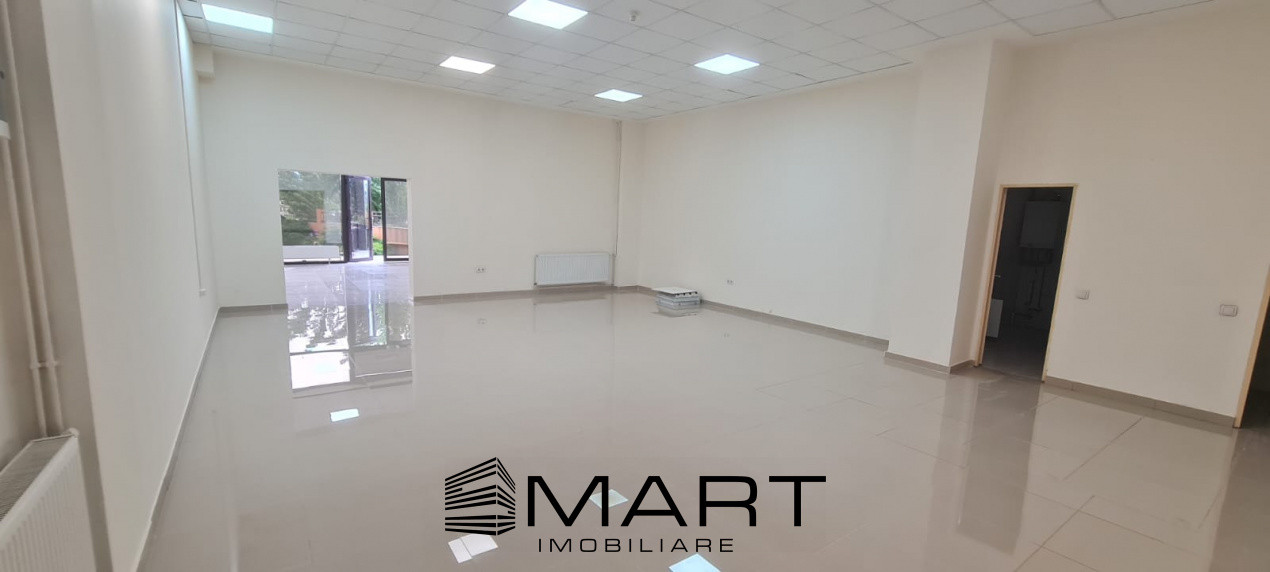 Spatiu comercial 91 mp zona Ogorului