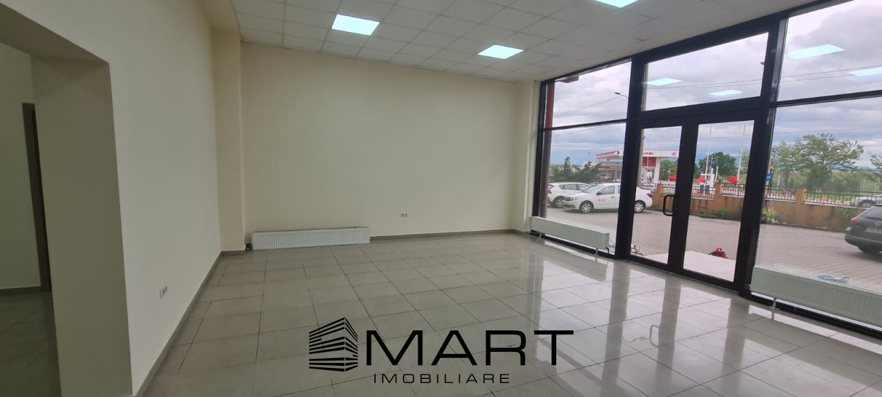 Spatiu comercial 91 mp zona Ogorului