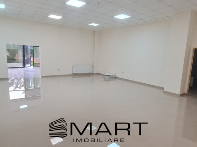 Spatiu comercial 91 mp zona Ogorului
