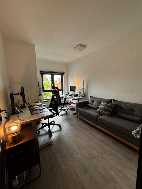 Apartament 3 camere decomandate zona Calea Dumbravii