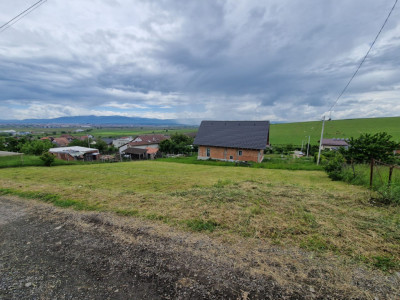 Teren intravila Sura Mare 1000mp 