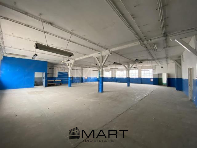 spatiu industrial 1 camere zona  Cisnadie