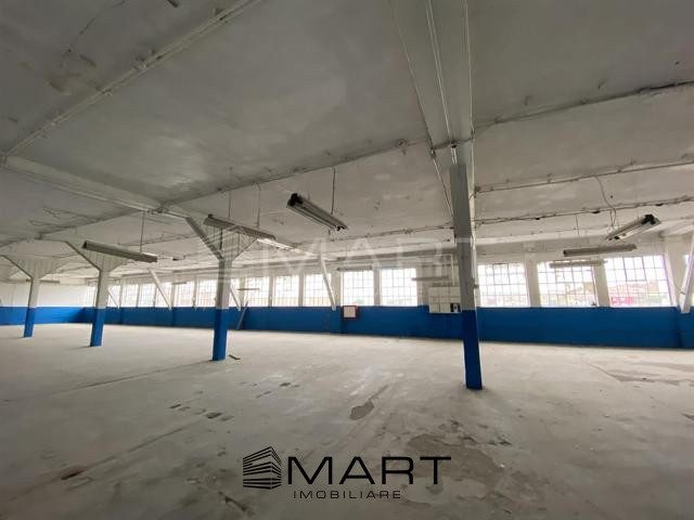 spatiu industrial 1 camere zona  Cisnadie