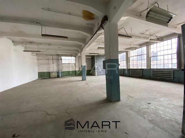 spatiu industrial 1 camere zona  Cisnadie