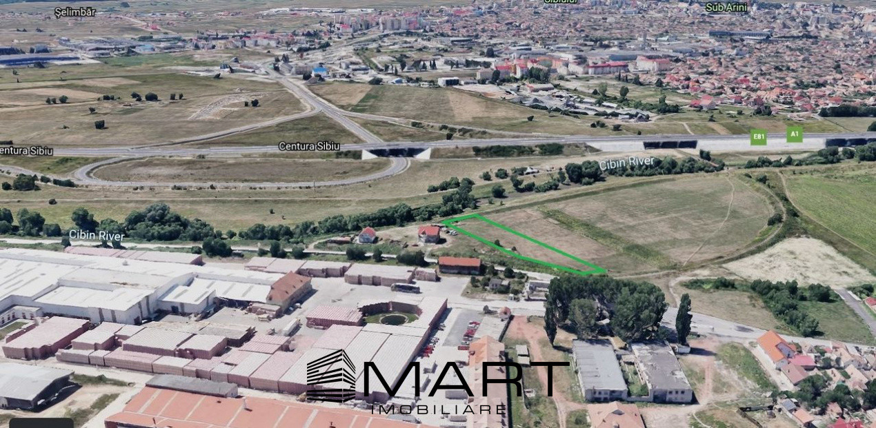 Terenuri zona intravilan Gusterita strada Podului