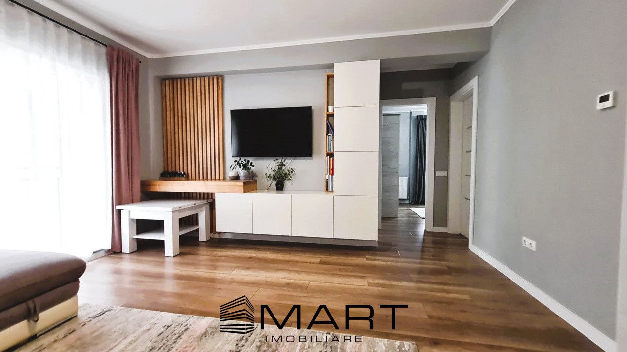 Apartament 3 camere Selimbar
