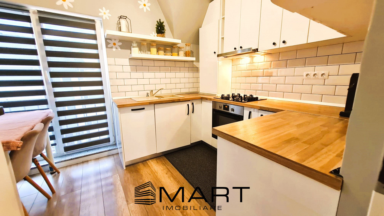 Apartament 3 camere Selimbar