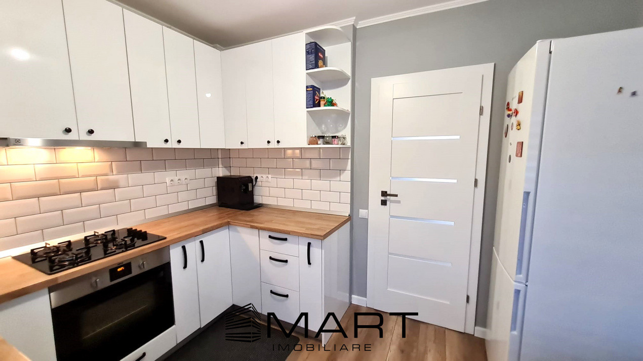 Apartament 3 camere Selimbar