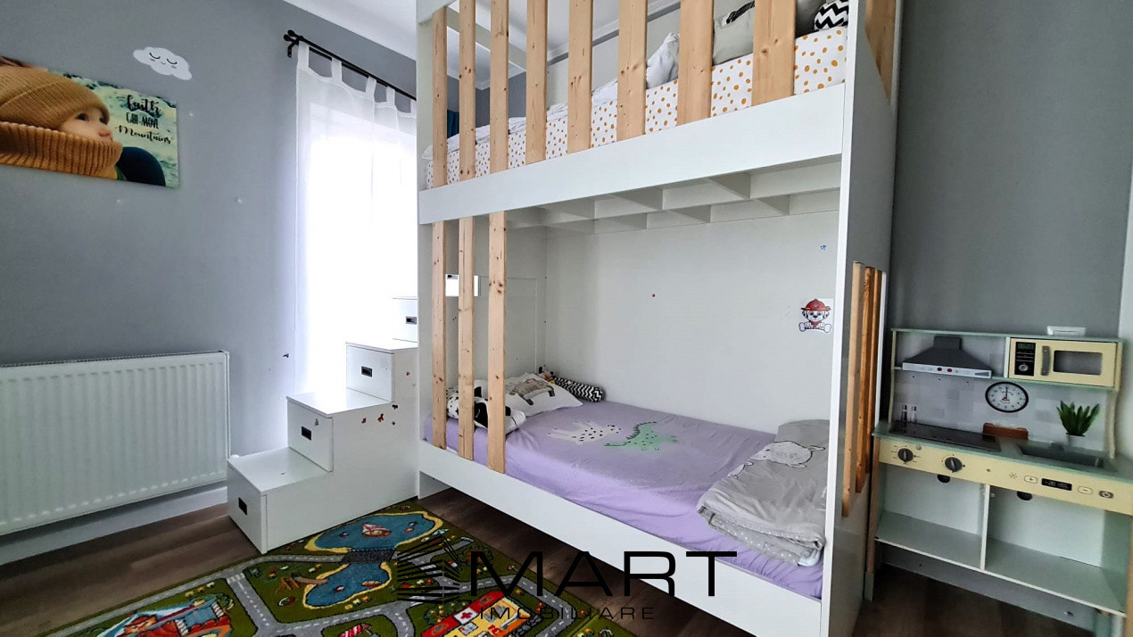 Apartament 3 camere Selimbar