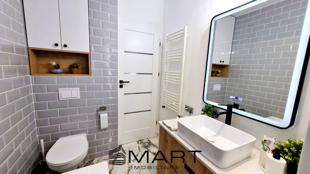 Apartament 3 camere Selimbar
