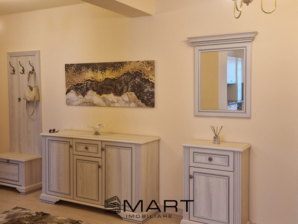 Apartament cu 3 camere de Lux cartier Balanta