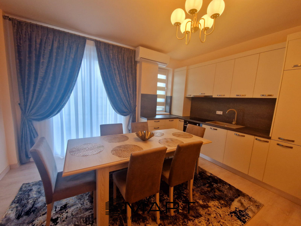 Apartament cu 3 camere de Lux cartier Balanta