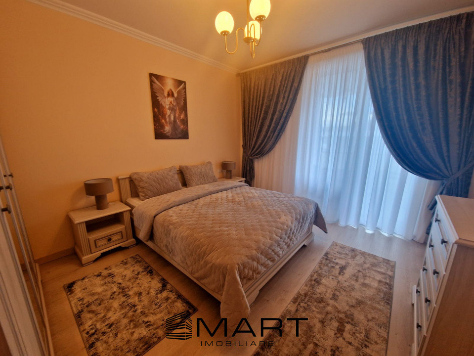 Apartament cu 3 camere de Lux cartier Balanta