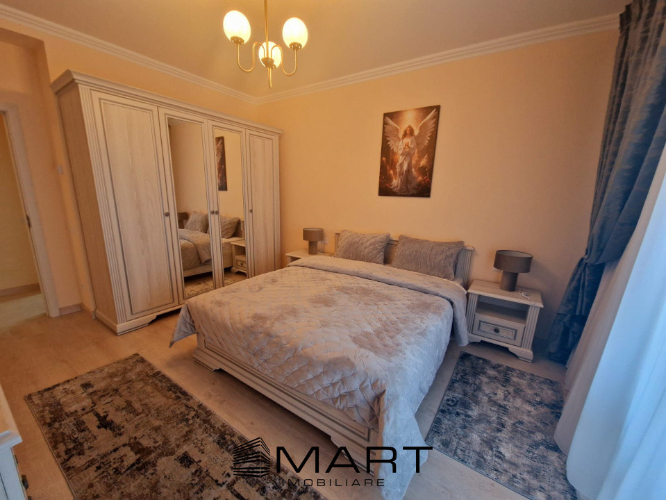 Apartament cu 3 camere de Lux cartier Balanta