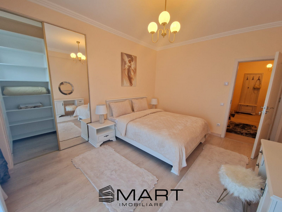 Apartament cu 3 camere de Lux cartier Balanta