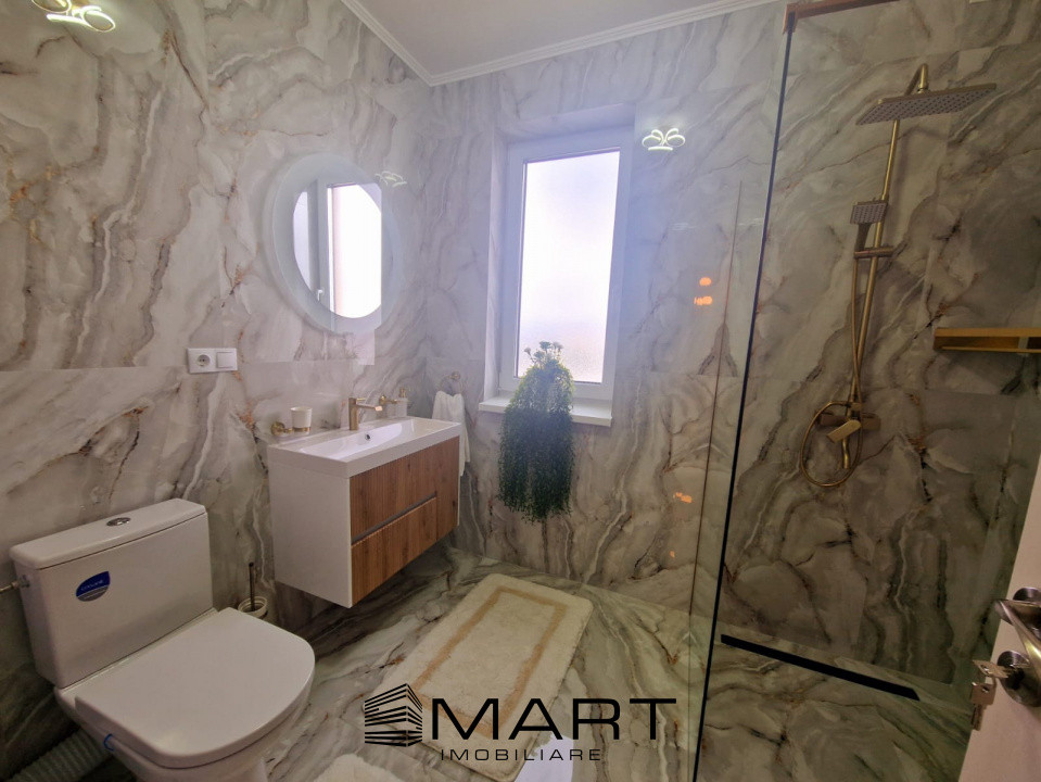 Apartament cu 3 camere de Lux cartier Balanta