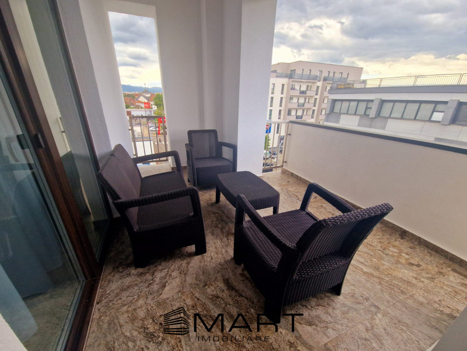 Apartament cu 3 camere de Lux cartier Balanta