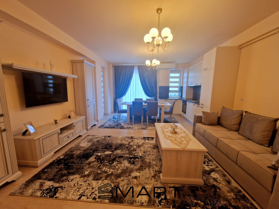 Apartament cu 3 camere de Lux cartier Balanta