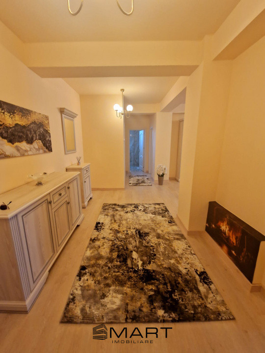 Apartament cu 3 camere de Lux cartier Balanta