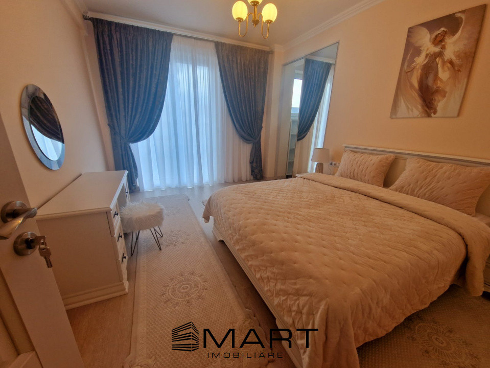 Apartament cu 3 camere de Lux cartier Balanta