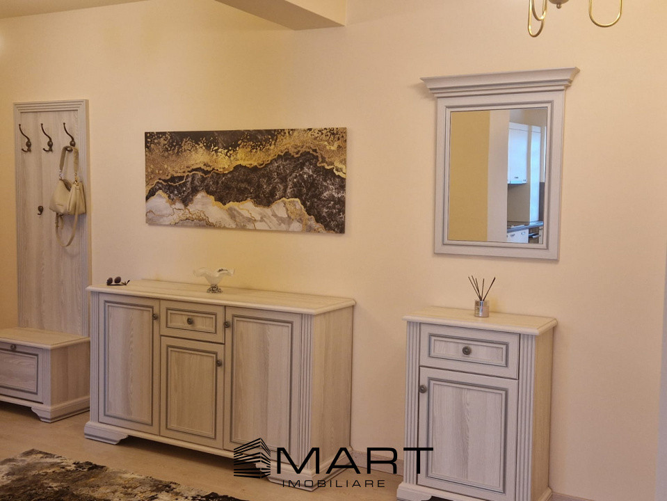 Apartament cu 3 camere de Lux cartier Balanta