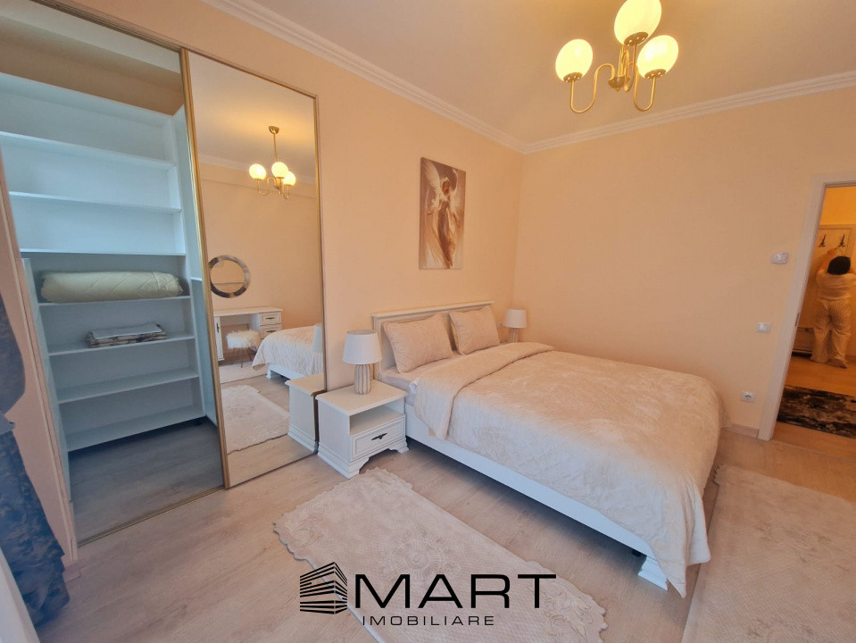 Apartament cu 3 camere de Lux cartier Balanta