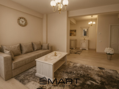 Apartament cu 3 camere de Lux cartier Balanta