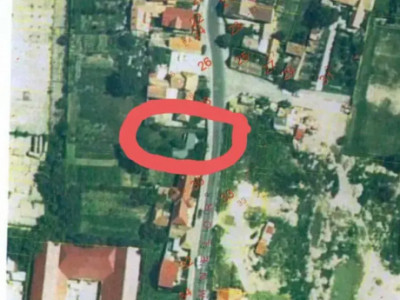Teren intravilan deschidere la doua strazi zona Turnisor