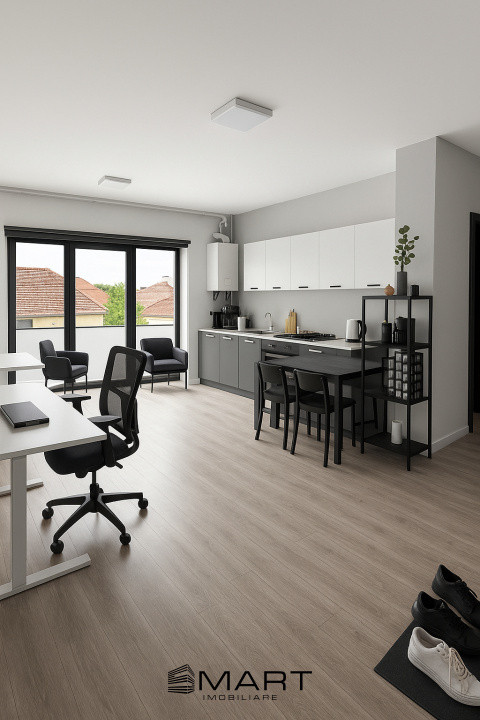Spatiu birouri 66mp zona Calea Dumbravii