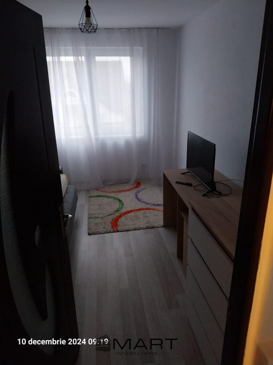 Apartament cu 2 camere in Lazaret 