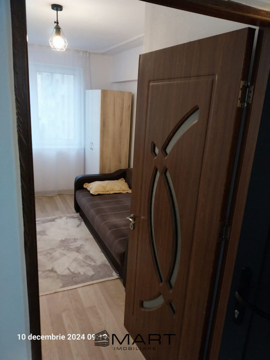 Apartament cu 2 camere in Lazaret 