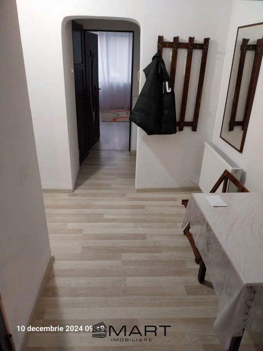 Apartament cu 2 camere in Lazaret 