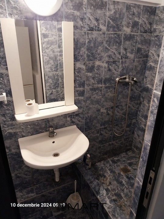 Apartament cu 2 camere in Lazaret 