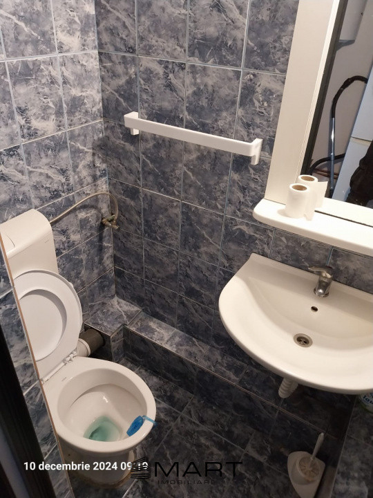 Apartament cu 2 camere in Lazaret 