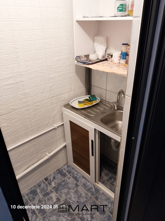 Apartament cu 2 camere in Lazaret 