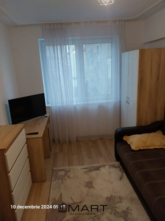 Apartament cu 2 camere in Lazaret 