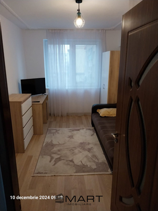 Apartament cu 2 camere in Lazaret 