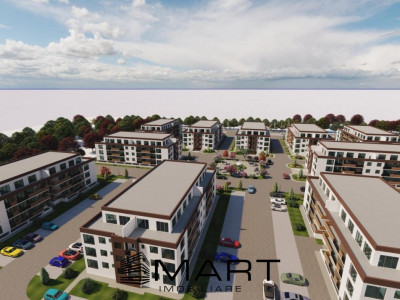 Apartament 3 camere 66mp, bloc nou cu lift,  zona Veterani de Razboi