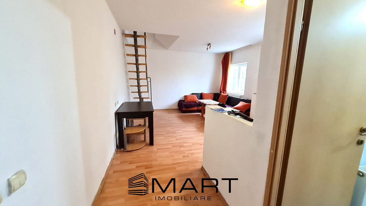 Apartament 2 camere mansarda zona Rahova