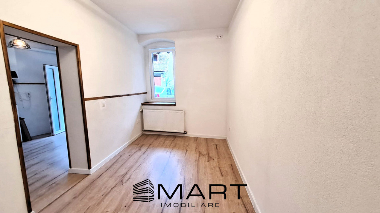 Apartament 2 camere Sibiul Vechi zona Centru