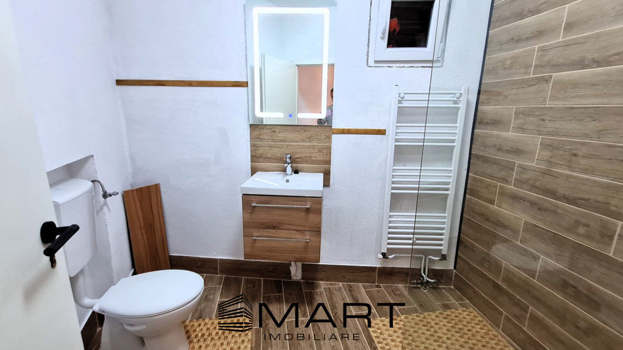 Apartament 2 camere Sibiul Vechi zona Centru
