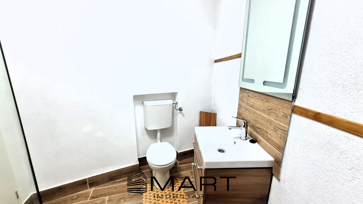 Apartament 2 camere Sibiul Vechi zona Centru