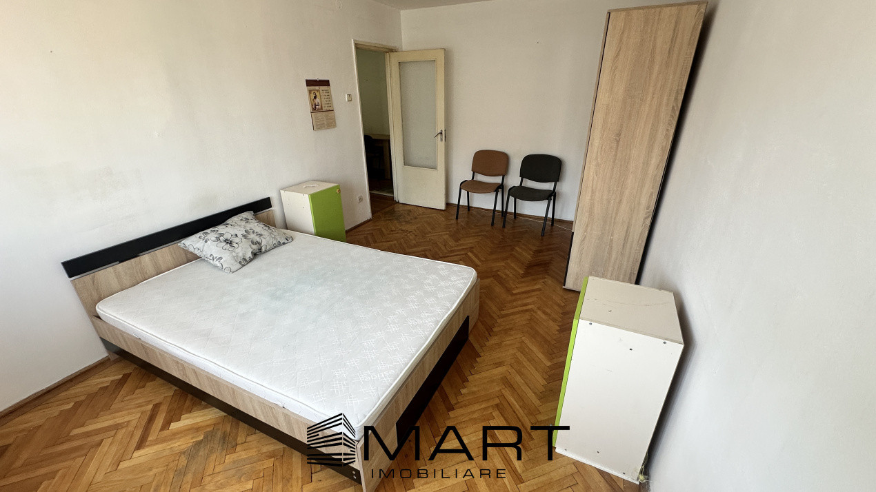 1100€/mp! Apartament 4 camere decomandate Vasile Aaron 