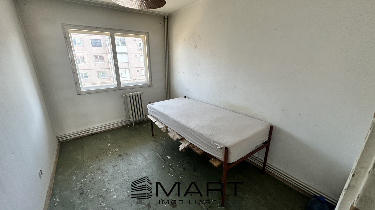 1100€/mp! Apartament 4 camere decomandate Vasile Aaron 