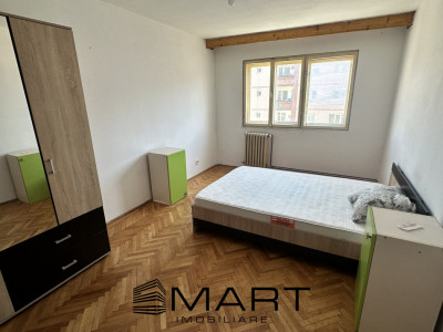 1150€/mp! Apartament 4 camere decomandate Vasile Aaron 