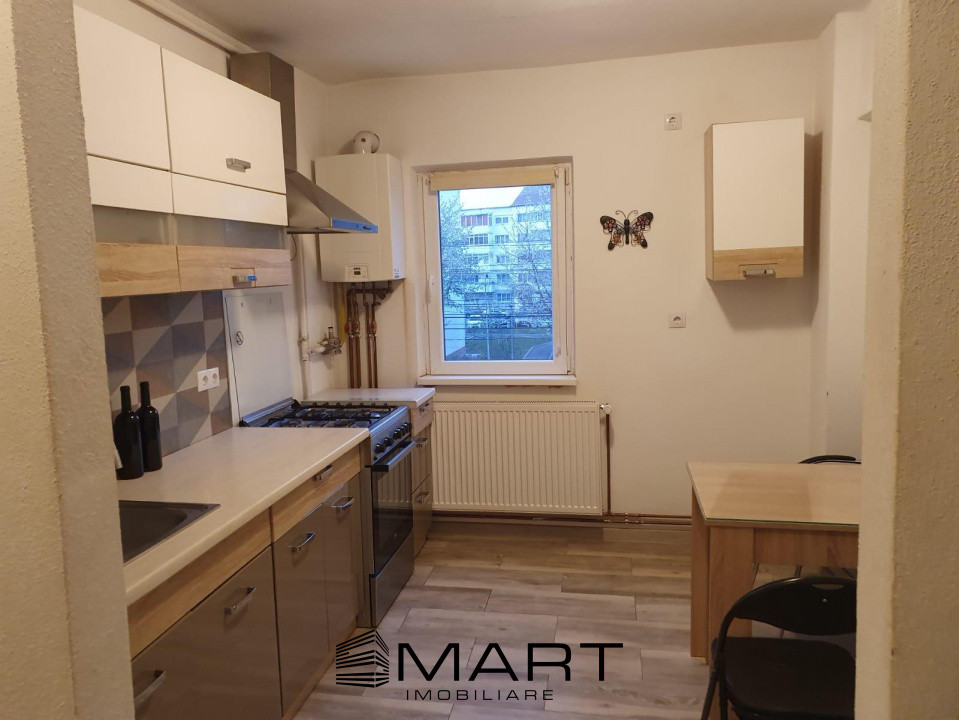 Apartament 2 camere | Etaj 1 | Zona Mihai Viteazu