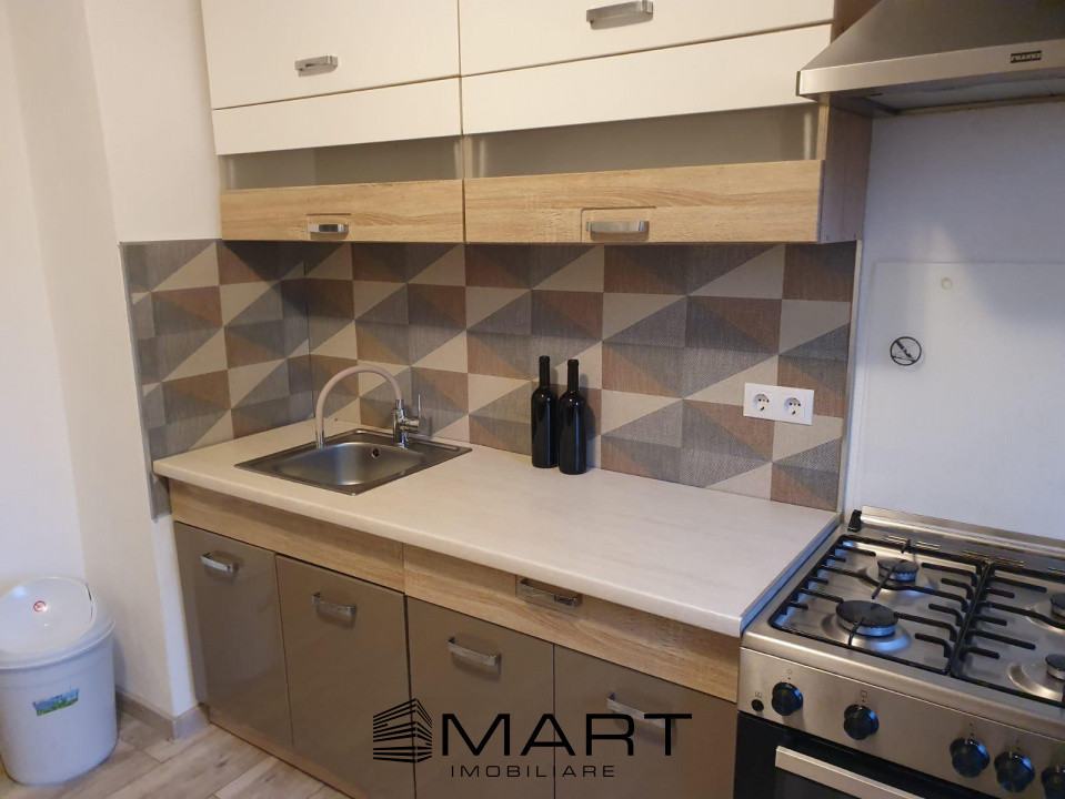 Apartament 2 camere | Etaj 1 | Zona Mihai Viteazu