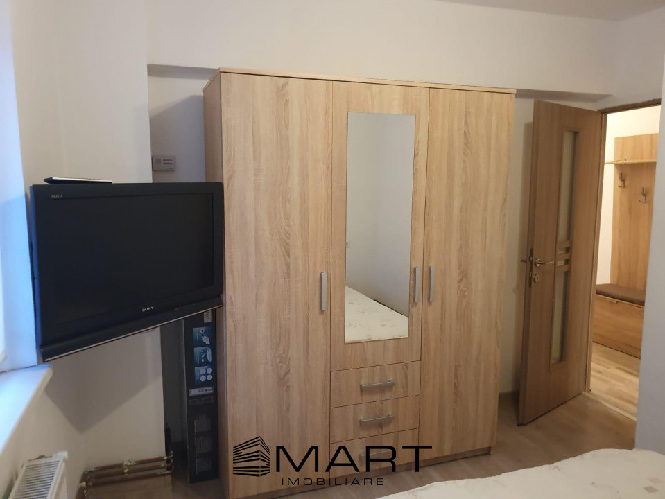 Apartament 2 camere | Etaj 1 | Zona Mihai Viteazu