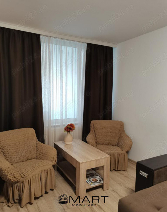 Apartament 2 camere decomandate zona Craiter